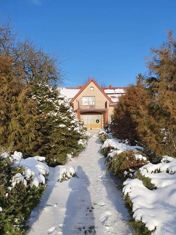 Agroturystyka Lolkowo Srokowo Экстерьер фото