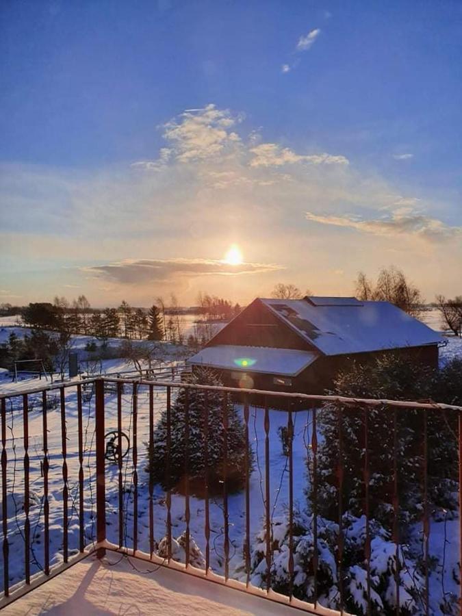 Agroturystyka Lolkowo Srokowo Экстерьер фото