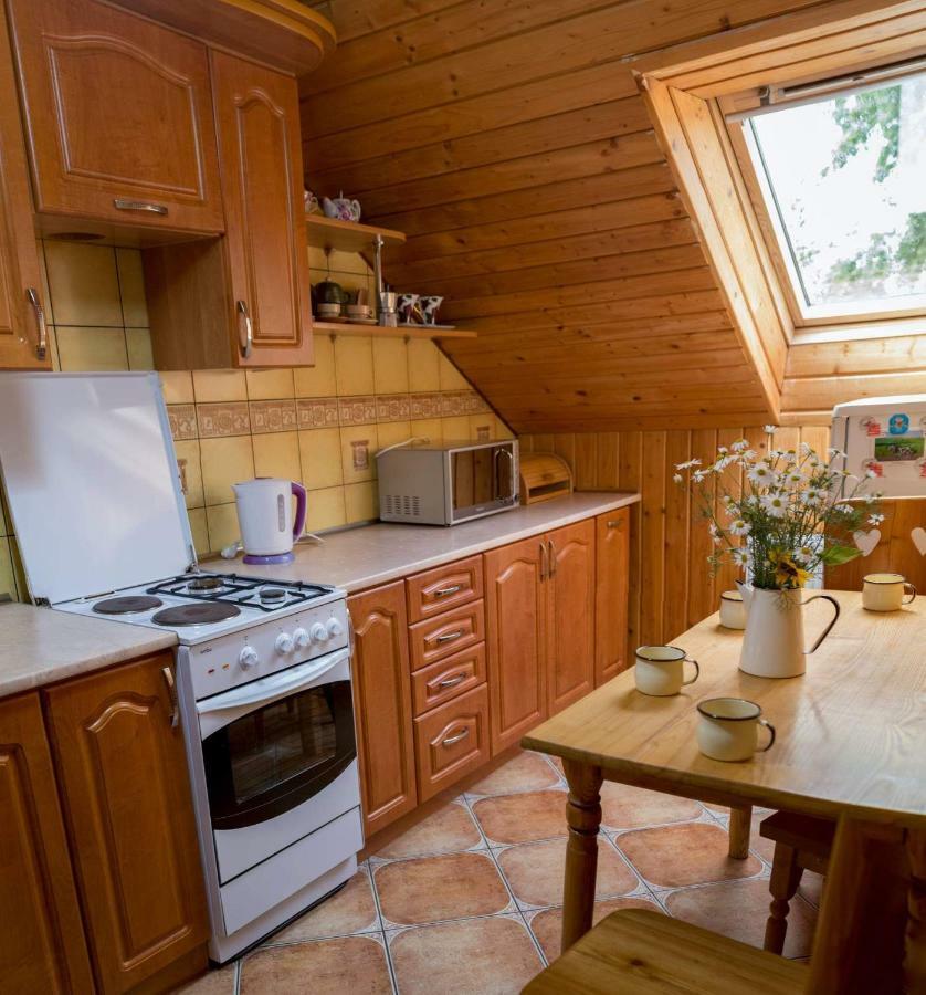 Agroturystyka Lolkowo Srokowo Экстерьер фото